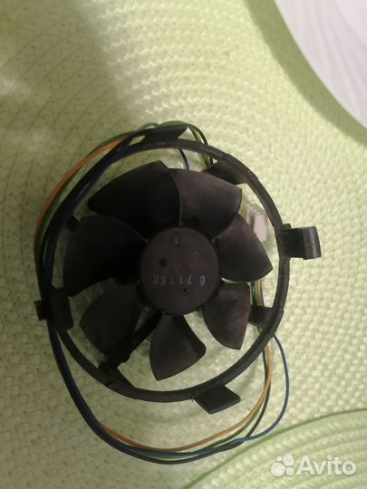 Кулер для процессора intel