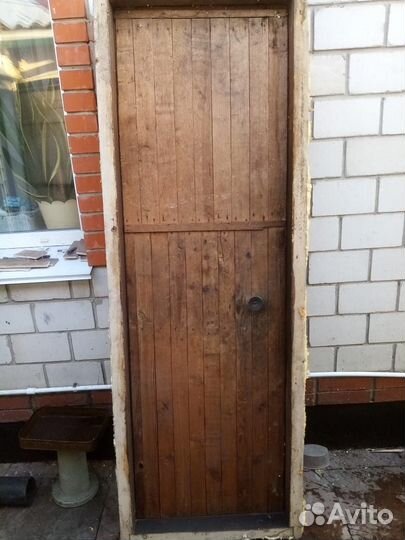 Дверь входная