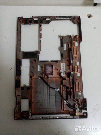 Поддон (нижняя часть) для Lenovo SL510