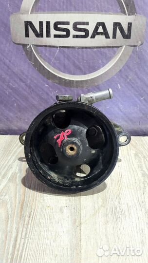 Насос гур гидроусилителя руля Nissan primera P12