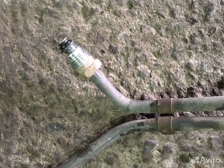 Chevrolet lacetti Трубка гура