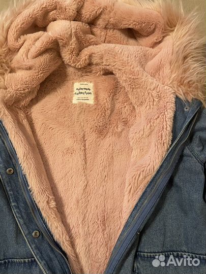 Куртка для девочки