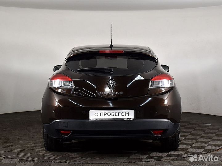 Renault Megane 2.0 CVT, 2011, 261 355 км