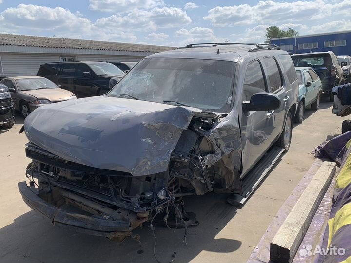 Chevrolet Tahoe GMT900 2008г. в разбор на запчасти