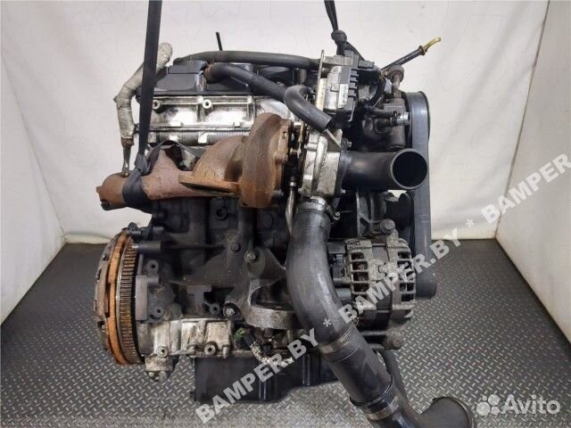 Phfa Двигатель к Ford Transit, 2011 г. 2.4 л, дизе