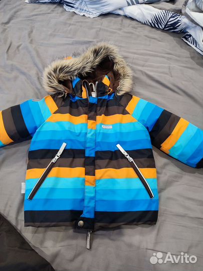 Зимний костюм