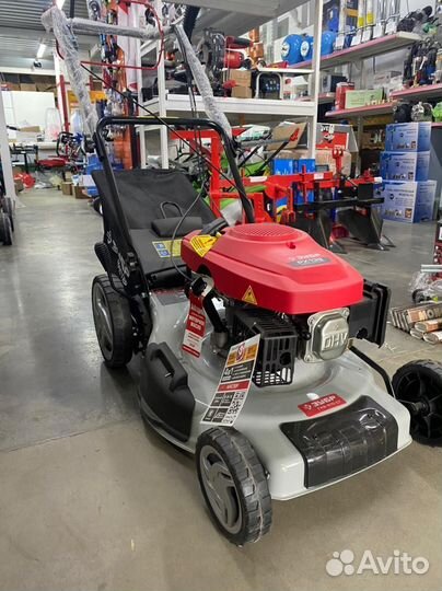 Газонокосилка