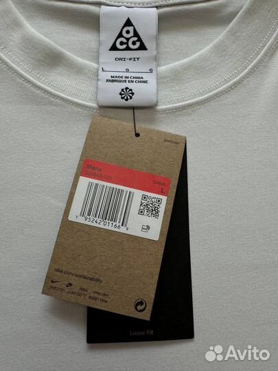 Футболка Nike ACG оригинал