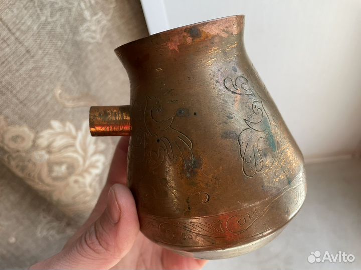 Медная турка СССР