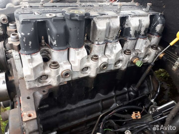 Блок двс VM40B 125л.с