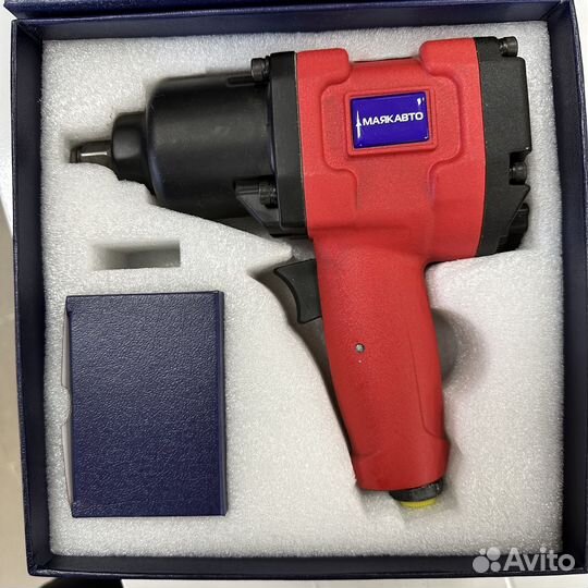 Пневмогайковерт 1/2