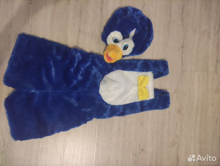 Новогодние костюмы детские