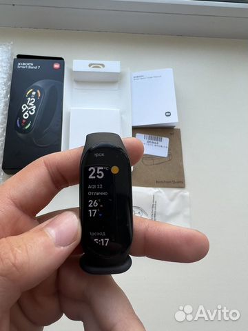 Xiaomi Mi Band 7