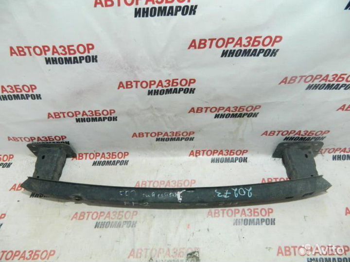 Жесткость бампера задний Ford Focus 2 DA 2005-2008