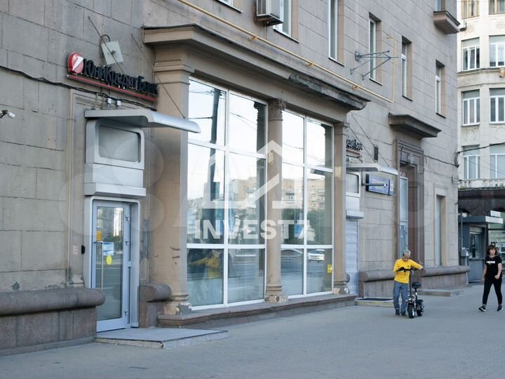 ПСН рядом с м. Выставочная