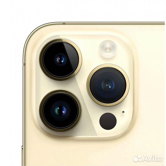 iPhone 14 Pro Max Gold 128GB A2895