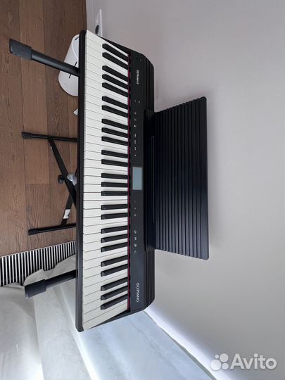 Цифровое фортепиано Roland GO:Piano (GO-61P)