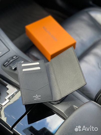 Обложка на паспорт louis vuitton