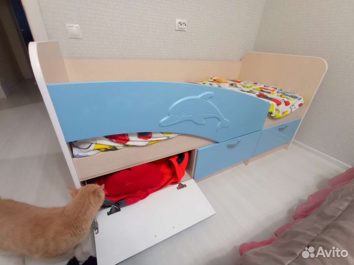 Детская кровать