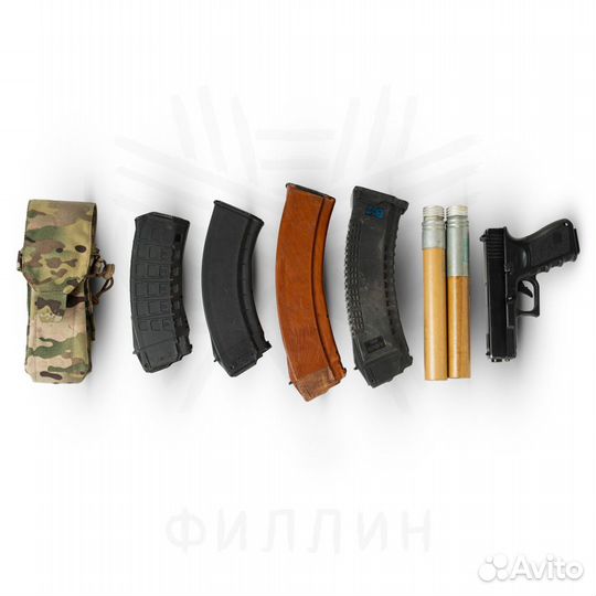 Подсумок 2ак закрытый