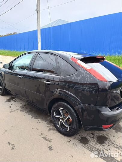 Ford Focus 1.8 МТ, 2007, 206 134 км