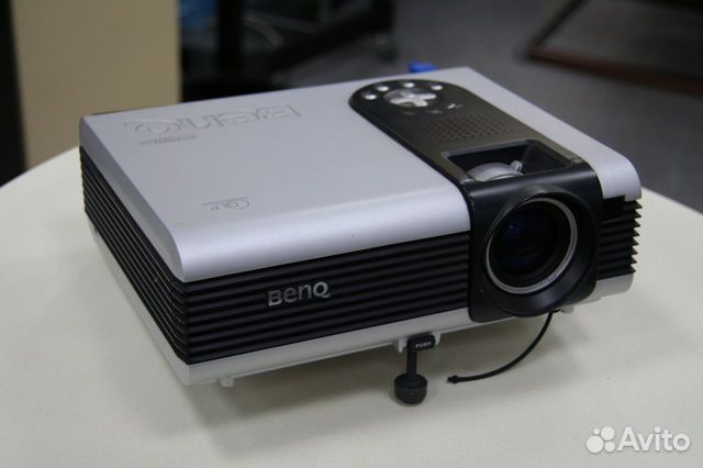 Мощный компактный проектор дом/офис BenQ PB 7220