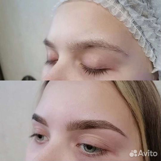 Мастер бровист