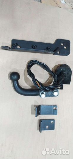 Фаркоп Вosal на Nissan X-Тrail