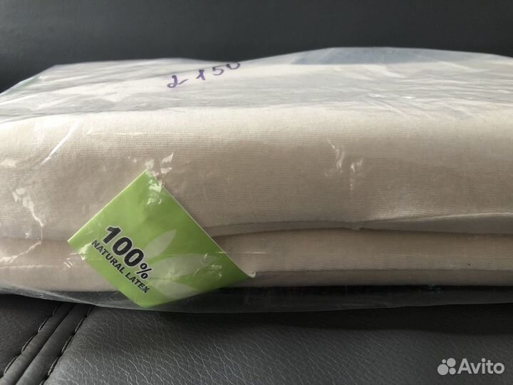 Детская подушка 100 натуральный латекс
