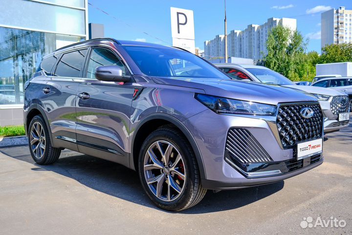Chery Tiggo 7 Pro Max 1.6 AMT, 2024