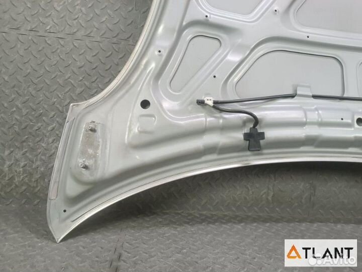 Капот nissan march