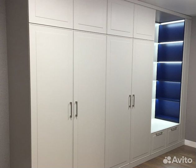 Гардеробная