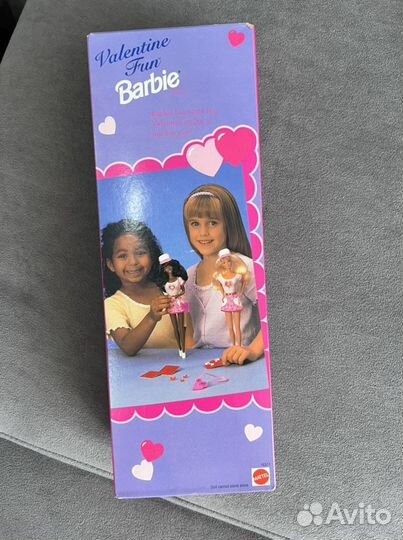Барби 90х