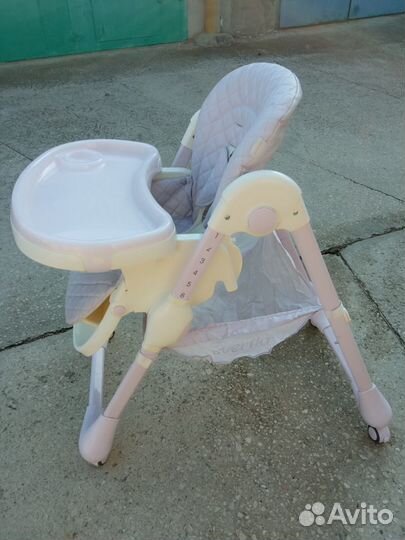 Стульчик для кормления