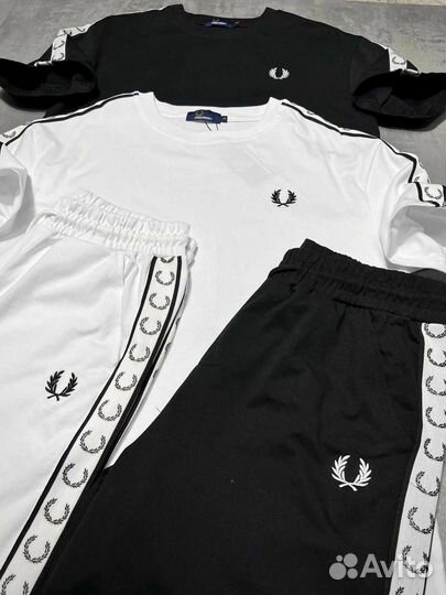 Костюм летний fred Perry