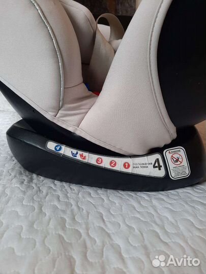 Детское автокресло от 0