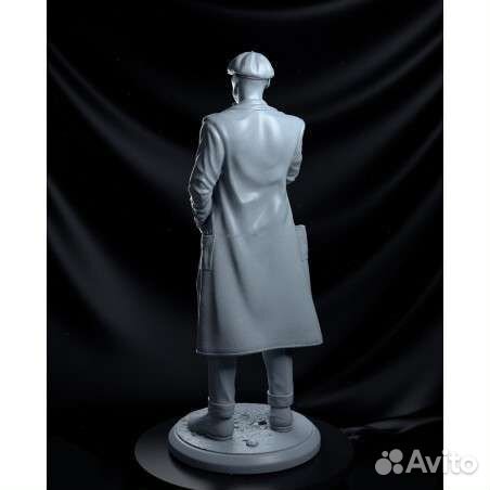 Настольная фигурка Томас Шелби 3д печать