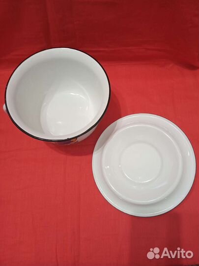 Горшок детский СССР