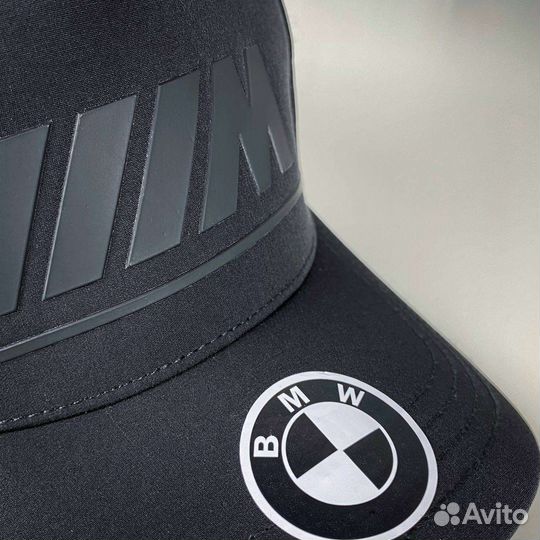 Бейсболка BMW M качество