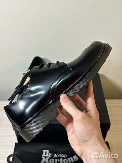 Dr Martens Raf Simons Derby 44EU