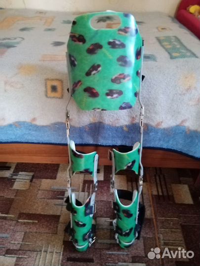 Аппарат на нижние конечности и туловище