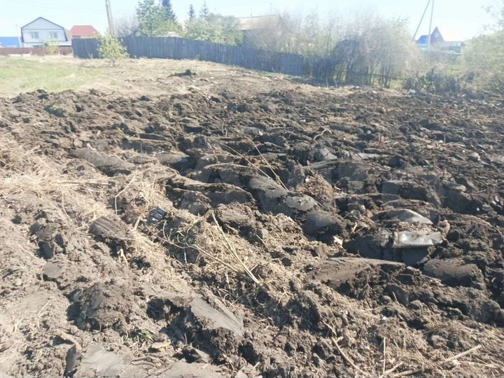 Участок 6 сот. (ИЖС)