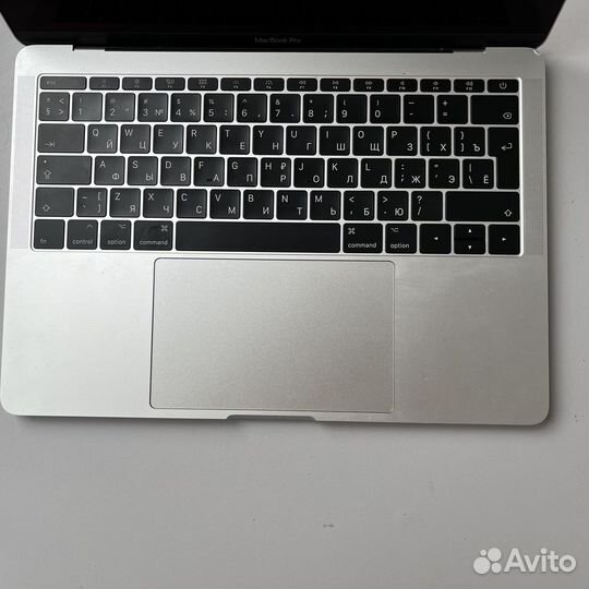 Macbook pro 13 retina 2017