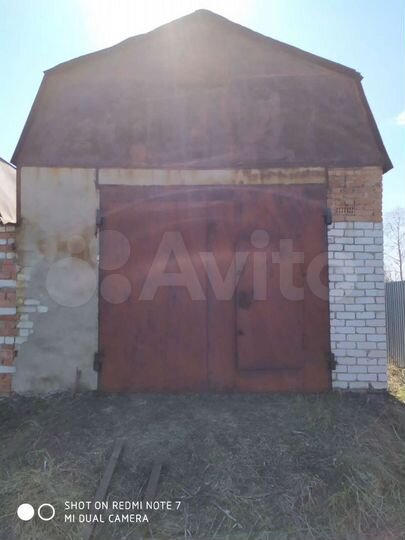 Гараж, 30 м²