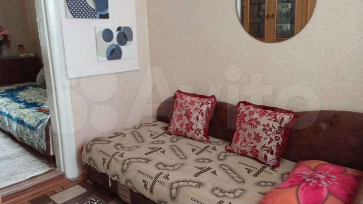 Дом 46 м² на участке 5 сот.