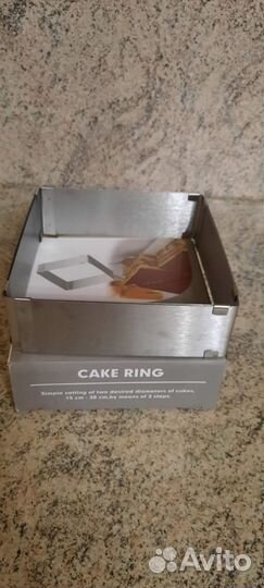 Форма для выпечки тортов