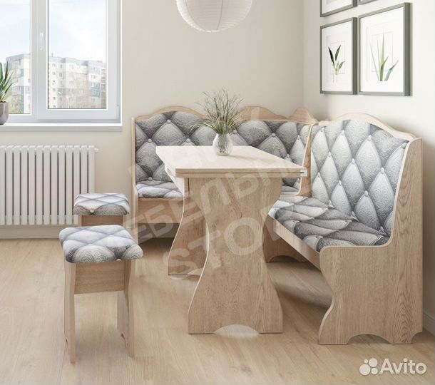 Уголок кухонный