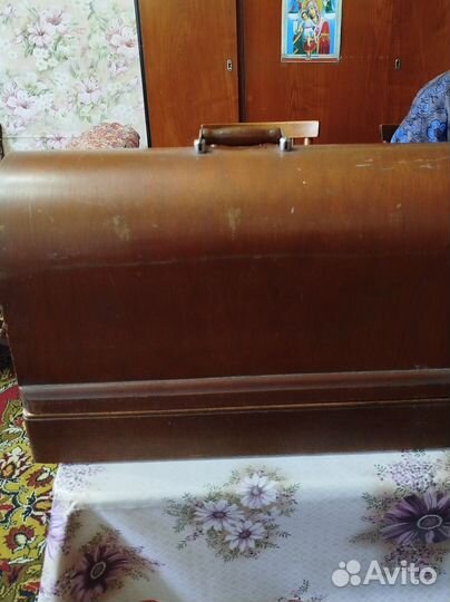 Швейная машина подольск