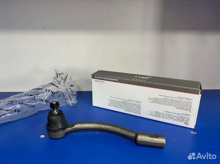 Наконечник рулевой Хюндай Солярис 10-17