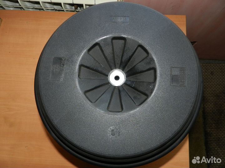 Фильтр воздушный fleetguard AF978